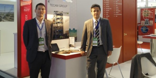 Tecam Group presentó tecnología ambiental para sector Minería en Exponor Chile