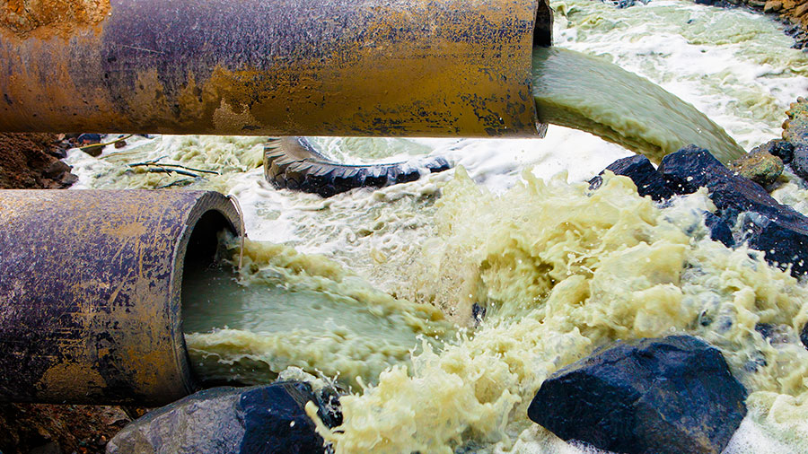 Industrial Wastewater Treatment Solutions