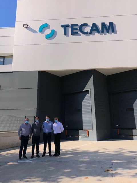 Tecam enters into an agreement with Plastiblue Inc. to develop environmental projects in Canada