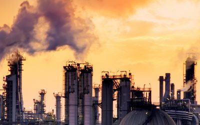 Gestión de Riesgos Ambientales: Estrategias efectivas para identificar y mitigar posibles impactos ambientales adversos en sectores industriales