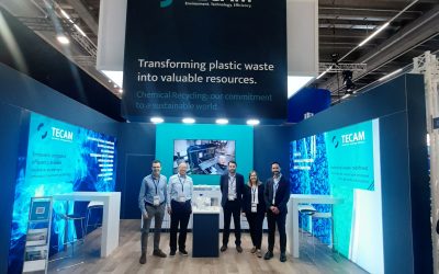 TECAM’s successful participation at Achema 2024 proves the company’s commitment to helping the chemical and pharma industries with environmental technology