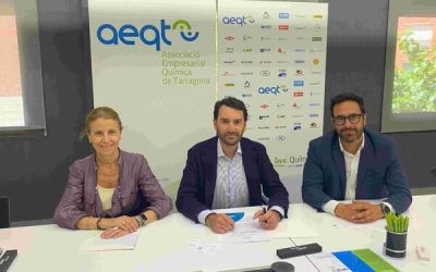 Tecam Joins AEQT Association, Strengthening Commitment to Sustainable Solutions for the Chemical Industry